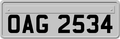 OAG2534