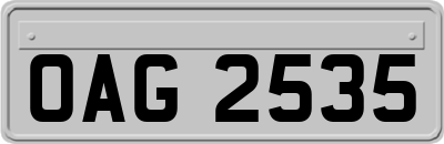 OAG2535