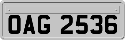 OAG2536
