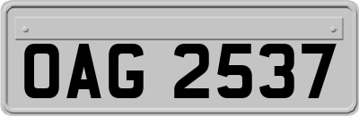 OAG2537