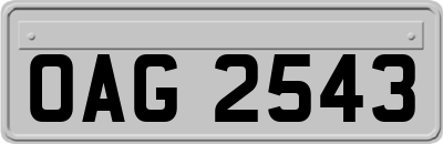 OAG2543