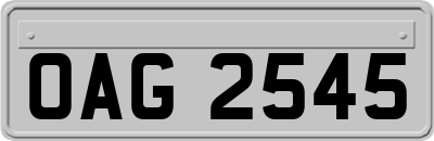 OAG2545