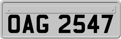 OAG2547