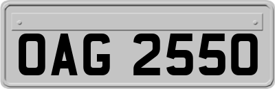 OAG2550