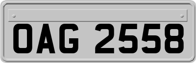 OAG2558