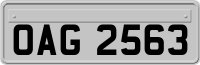 OAG2563
