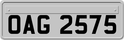 OAG2575