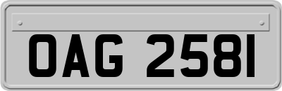 OAG2581