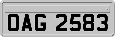 OAG2583