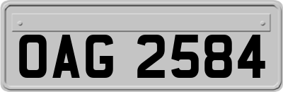 OAG2584