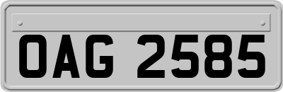 OAG2585