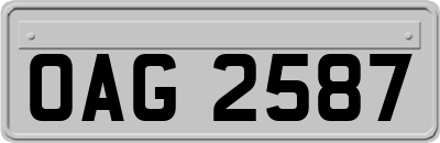 OAG2587