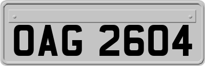 OAG2604