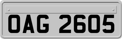 OAG2605