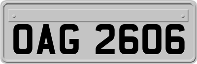 OAG2606