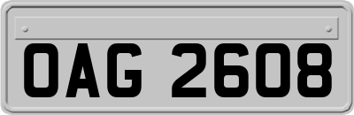 OAG2608