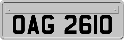 OAG2610