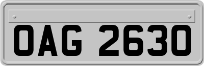 OAG2630