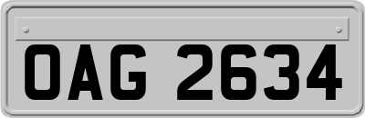 OAG2634