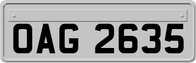 OAG2635