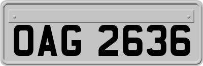 OAG2636