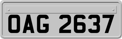 OAG2637