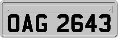 OAG2643