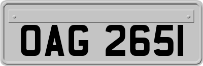 OAG2651