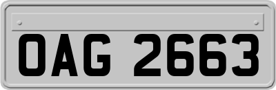 OAG2663