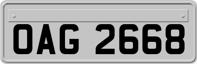 OAG2668