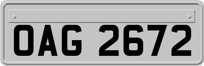 OAG2672