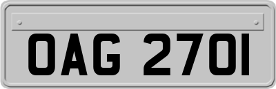 OAG2701