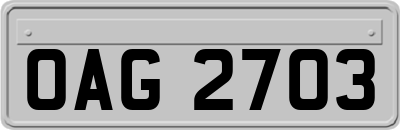 OAG2703