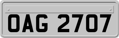 OAG2707