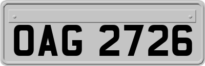 OAG2726