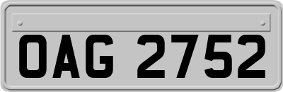 OAG2752