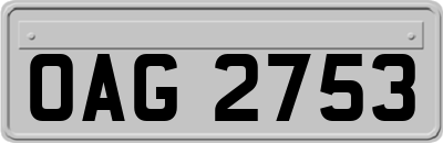 OAG2753