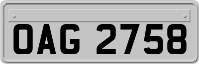 OAG2758