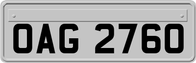 OAG2760