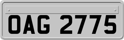 OAG2775