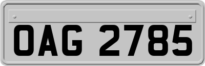OAG2785