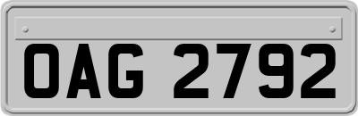 OAG2792