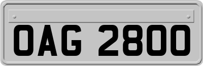 OAG2800