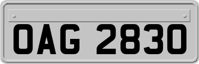 OAG2830