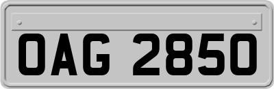 OAG2850