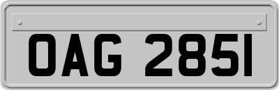 OAG2851