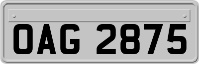 OAG2875