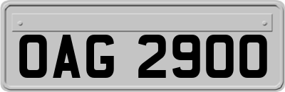 OAG2900