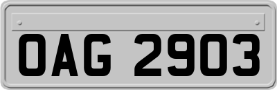 OAG2903