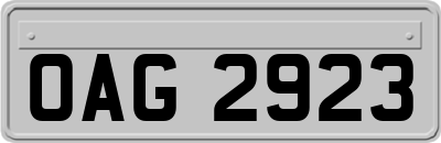 OAG2923